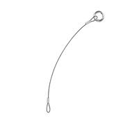 Cordon de serrage en acier inoxydable de sécurité pour caméra d'action Go 3S/SJ4000 Accessoires de sport Cordon léger