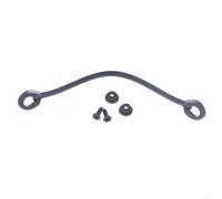 Cordon de serrage pour SHAD Tail Box - Cordon de serrage de limite de 17 cm compatible avec les modèles SH2629/33/34/39/40/45/48/59X, construction en caoutchouc et métal pour une fermeture sécurisée