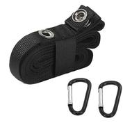 Cordon De Suspension Pour Camping En Plein Air, Sangle D'extension Antidérapante Pour Auvent, Corde À Linge Pour Camping-Car, Caravane, Camping-Car, Tente De Voyage, Équipement De Suspension