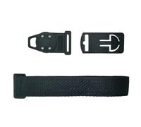 Cordon de suspension pratique en nylon pour multimètre adapté à la manipulation d'outils d'instrumentation et améliore les accessoires d'instrument