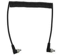 Cordon de Synchronisation, Cordon PC Cable Sync Corde PC avec Verrouillage de Vis pour la Caméra