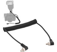 Cordon De Synchronisation De Ligne Flash Pc À Pc 100 Cm Mâle À Mâle Câble De Synchronisation Pc Flash Pour Appareil Photo Et Câble De Connexion De Lumière Flash Accessoires[SHY9292339]