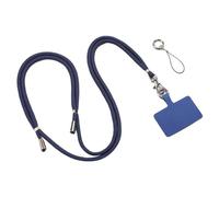 Cordon de téléphone - autour du cou pour téléphone portable, cordons de téléphone réglables en bandoulière | Lanière universelle de cou de téléphone, lanière de téléphone portable, support de téléphon