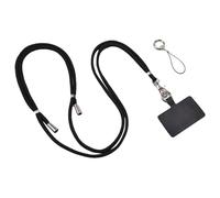 Cordon de téléphone - autour du cou pour téléphone portable, cordons de téléphone réglables en bandoulière | Lanière universelle de cou de téléphone, lanière de téléphone portable, support de téléphon