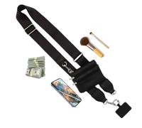 Cordon De Téléphone Avec Cordons - Sangle De Téléphone Antivol À Bandoulière | Chaîne De Téléphonse De Voyage Élégante Et Porte-badge D'identification | Lanière Universelle Pour Téléphonse Portable,