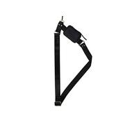 Cordon de téléphone avec petit sac - Midnight Black