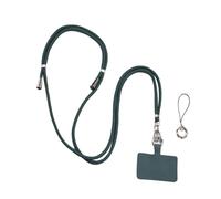 cordon de téléphone, dragonne de téléphone, dragonne de téléphone antivol,Lanières de Téléphone en Bandoulière Portable avec Patchs pour Cou et Poignet pour compatible avec la plupart des smartphones