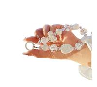 Cordon de téléphone en perles - Accessoire à usage multiple pour porte-clés - Décoration de smartphone - Utilisation quotidienne - Citrouilles - Pendentif en forme de dessin animé, taille unique