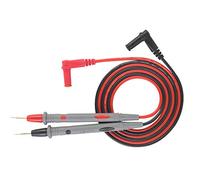 Cordon de test de multimètres, stylo de sonde de pointe d'aiguille de multimètre Flexible numérique 2 pièces 20A PT1006 pour la mesure pour la détection