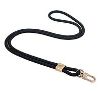 Cordon de tour de cou de qualité supérieure pour badge d'identité, clés, portefeuille, pour homme et femme