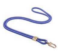 Cordon de tour de cou de qualité supérieure pour badge d'identité, clés, portefeuille, pour homme et femme