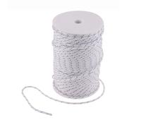 Cordon de traction de démarreur à rappel en nylon 50/100 m de diamètre 3/3,5/4/5 mm for débroussailleuse, coupe-bordures, tondeuse à gazon, tronçonneuse Corde De Lanceur Tondeuse Universel(Dia 0.3cm 1