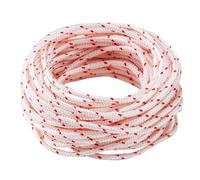 Cordon de traction de rechange pour tondeuse à gazon 10 m x 3 mm compatible avec tronçonneuse Husqvarna Craftsman