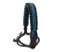 Cordon de transport pour bouteille d'eau avec mousqueton isolé - Large ouverture - Cordon de transport d'eau