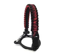 Cordon de transport pour bouteille d'eau avec mousqueton isolé - Large ouverture - Cordon de transport d'eau