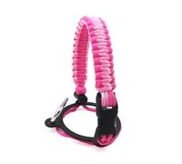 Cordon de transport pour bouteille d'eau avec mousqueton isolé - Large ouverture - Cordon de transport d'eau