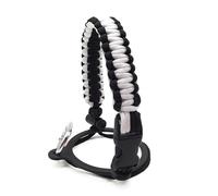 Cordon de transport pour bouteille d'eau avec mousqueton isolé - Large ouverture - Cordon de transport d'eau