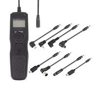 Cordon déclencheur à distance pour Canon 200D 700D 650D 550D 60D 5D MarkIII 6D 70D 7D MarkII, Nikon D4 D300s D700 D800,D90 D7100 D600 D5300 D610 D5100 D D D D510 3200. D3100, Sony A7S A7R A5000 A5100