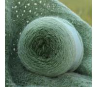 Cordon décoratif bouquet dégradé, cordon tissé à la main,N03,8 Pièces