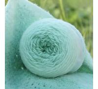 Cordon décoratif bouquet dégradé, cordon tissé à la main,N09,8 Pièces