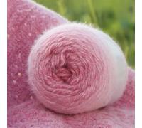 Cordon décoratif bouquet dégradé, cordon tissé à la main,N12,8 Pièces