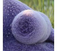 Cordon décoratif bouquet dégradé, cordon tissé à la main,N14,8 Pièces