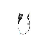 Cordon DECT/GSM 20cm : EasyDisconnect vers jack 2.5mm - 3 Poles