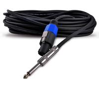 Cordon d'enceinte Speakon 20m Ibiza CS20JS