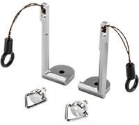 Cordon D'équilibrage 2 En 1 En Métal Pour Rc2 Rc Rc Pro Mini 4 Pro Sangle De Cou Fixation En Métal Pour Mini 4 Pro Mini 3 Air 3s Drone Accessoires Garder L'écran Face Vers Le Haut