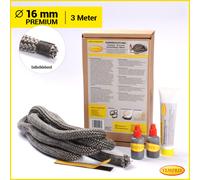 Cordon D'étanchéité Cheminée Four Joint Porte De Rondelle Corde