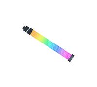 Cordon d'extension - Lian Li - Strimer Wireless - 12+4 Pin - Noir - Extension de connecteur
