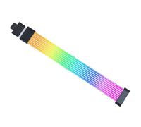 Cordon d'extension - Lian Li - Strimer Wireless - 12+4 Pin - Noir - Extension de connecteur