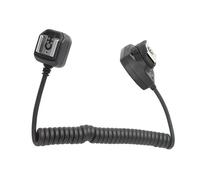 Cordon d'extension pour caméra Flash, OC-E3 de réduction, synchronisation, mise au point, câble de mise au point à distance, pour lampe de poche Canon