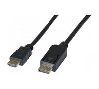 Cordon Display Port 1.1 vers HDMI - 2m | Accessoires et câbles Cordon convertisseur DisplayPort 1.1 vers HDMI 2 m