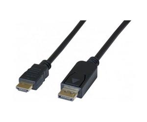 Cordon Display Port 1.1 vers HDMI - 2m | Accessoires et câbles Cordon convertisseur DisplayPort 1.1 vers HDMI 2 m