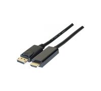 Cordon DisplayPort 1.2 vers HDMI® 2.0 - 2 m