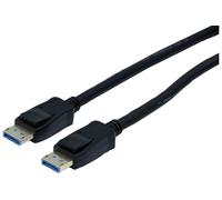 CORDON DISPLAYPORT 2.1 UHBR10 - 1 M