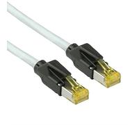 Cordon Draka Cat.6a Uc900/tm31 Gris 5m