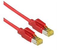 Cordon Draka Cat.6a Uc900/tm31 Rouge 10m