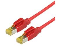 Cordon Draka Cat.6a Uc900/tm31 Rouge 2m