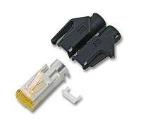 Cordon Draka Cat.6a Uc900/tm31 Vert 5m