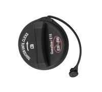 Cordon du bouchon du réservoir de carburant Bouchon de réservoir carburant noir pour Ford Escape F-150 F-250 Focus Freestar Fusion Mustang Ranger Taurus AC3Z-9030-A Bouchons réservoir