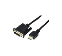 Cordon DVI-D (18+1) Male - HDMi Male Type A - 10m
