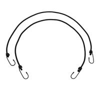 Cordon élastique 6 mm x 75 cm 2 pcs. MFH - Black