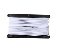 Cordon élastique blanc 10 m WERKA PRO 2 mm