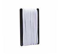 Cordon élastique blanc 10 m WERKA PRO 3 mm