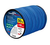 Cordon élastique en bobine, diamètre 10 mm 50 mètres