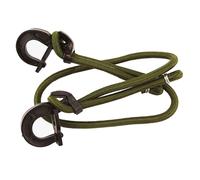 Cordon élastique Outdoor 8 mm x 100 cm Highlander - Olive