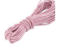 Cordon élastique rond pour travaux manuels et projets de couture Corde en caoutchouc robuste pour accessoires faits à la main et fabrication de vêtements