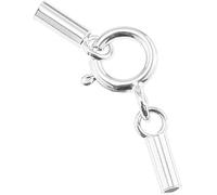 Cordon Embout Fermoir Vail 925 Bijoux en Argent Sterling Trouver L'approvisionnement 1mm-3mm -1mmBien géré